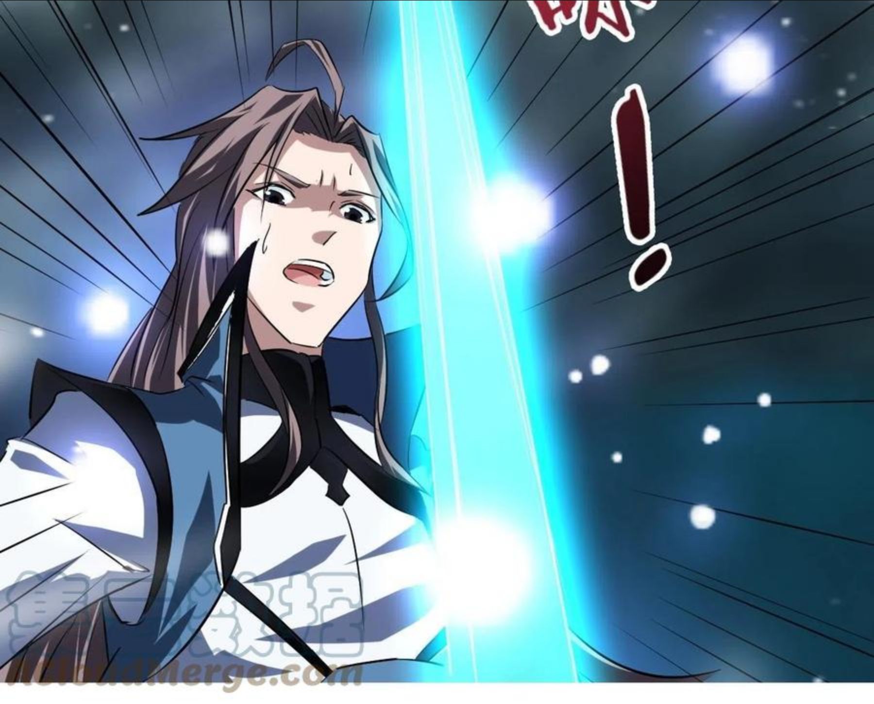 我师祖天下无敌漫画,第26话 大战御魔宗97图