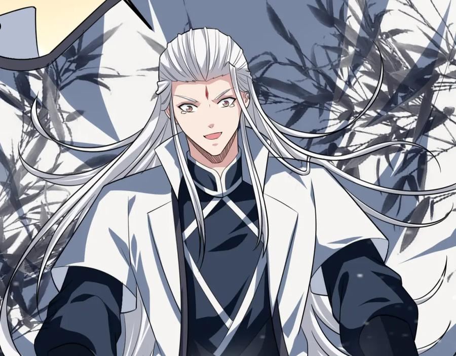 我师祖天下无敌漫画,第52话 相思十万年130图