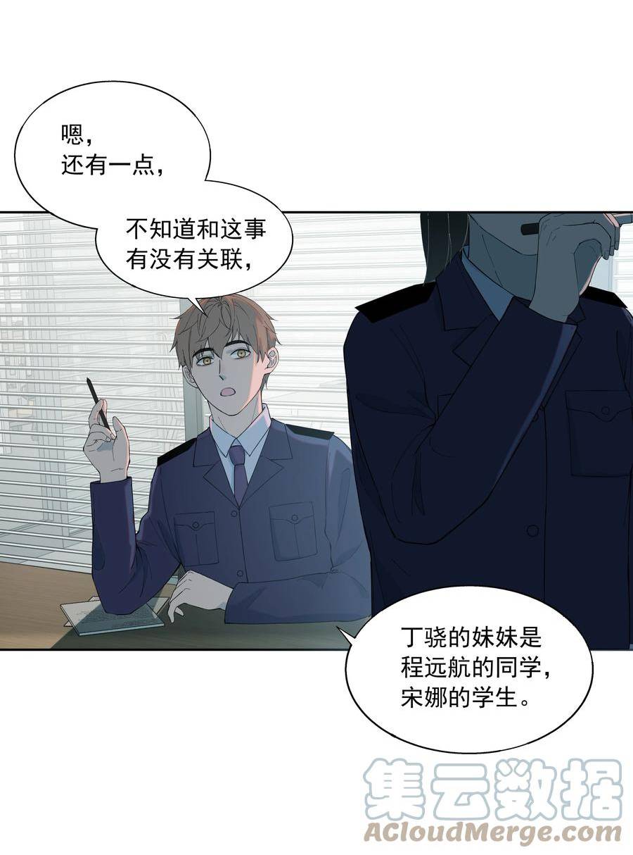 我知道你的秘密漫画,六十九话 盘查25图