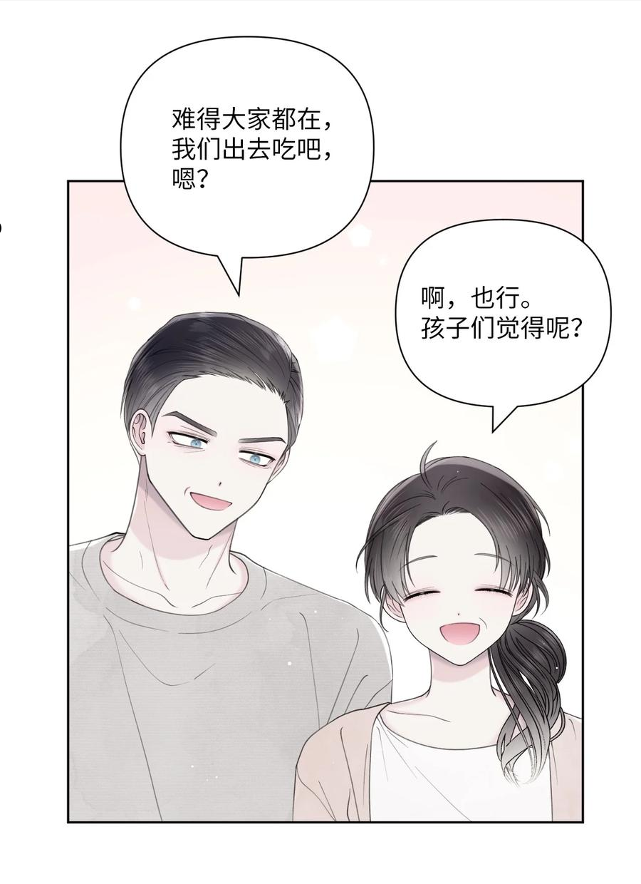 视线尽头，30度漫画,36 请吃饭35图