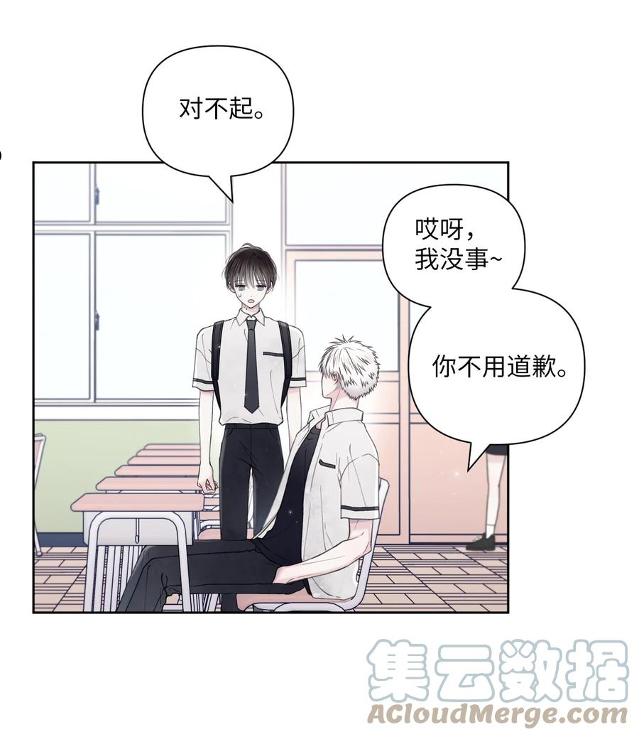 视线尽头，30度漫画,36 请吃饭61图