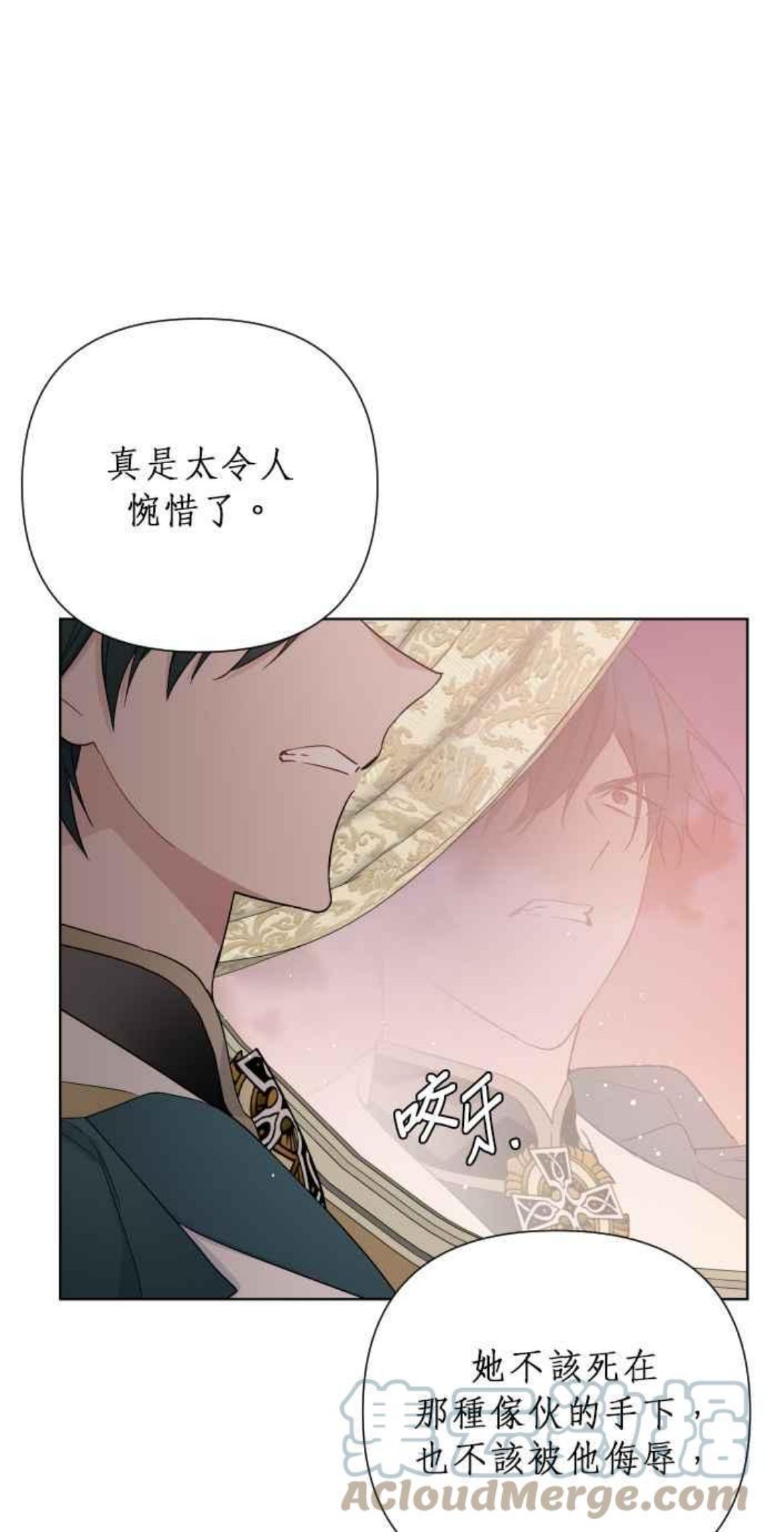 骑士女爵的生存之道漫画,第45话 愚蠢的骑士了不起的骑士46图