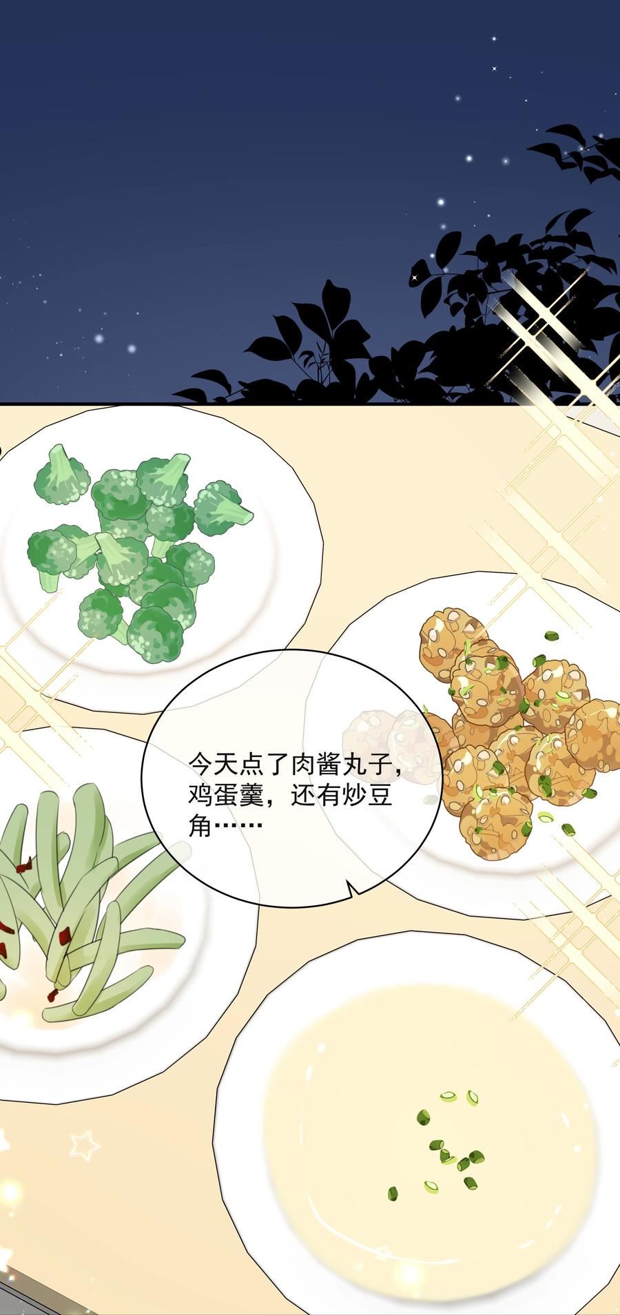 营养过良漫画,022 我是心甘情愿的30图