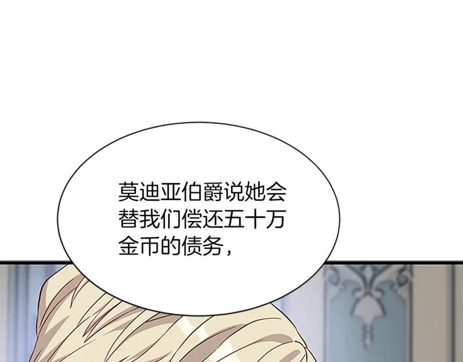 女伯爵的结婚请求漫画,第118话 打算独立84图