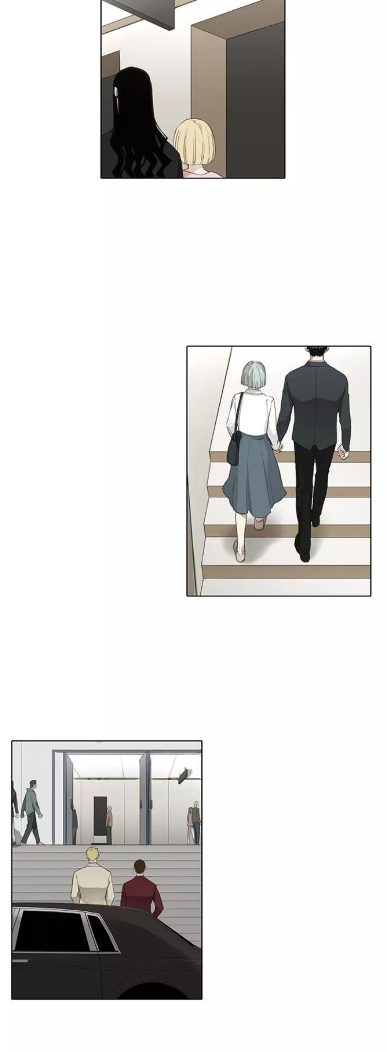 拳击手漫画,第99话 黑暗（2）3图