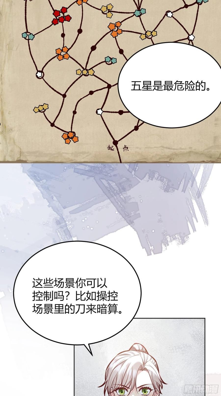 后宫就交给反派女配漫画,037游戏规则38图