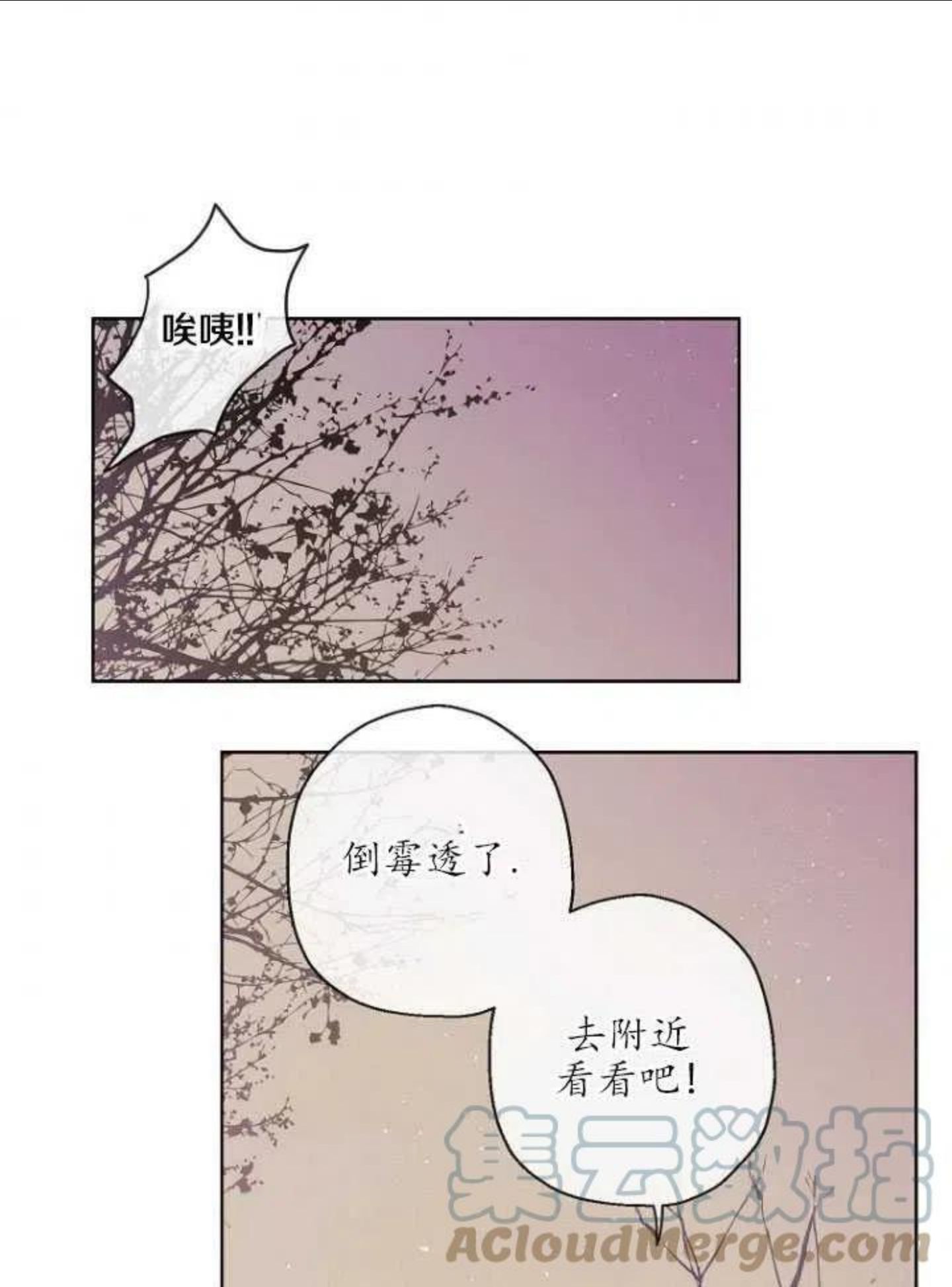 当伯爵家的私生女结婚时漫画,第13话70图