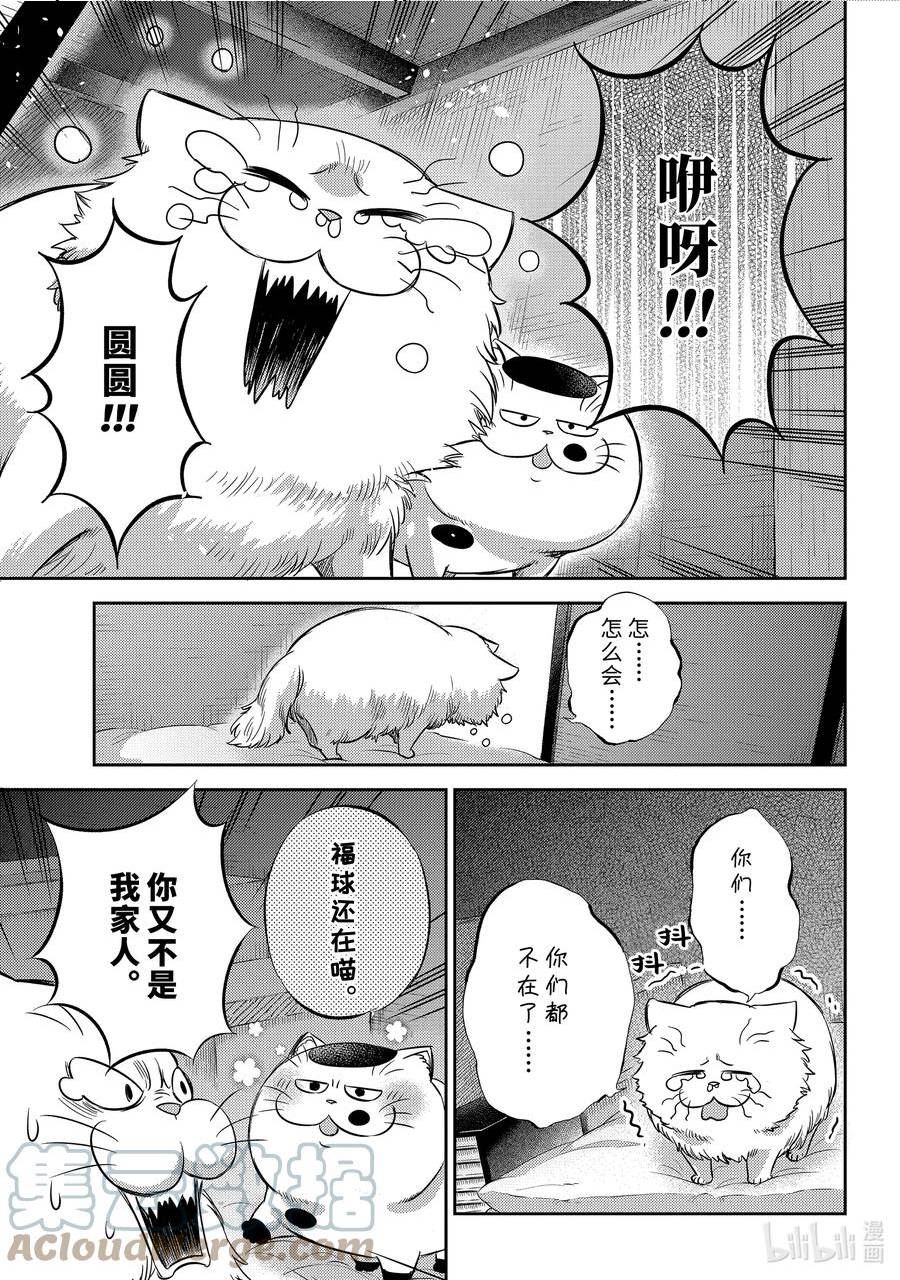 大叔与猫漫画,96 大家的爸爸15图