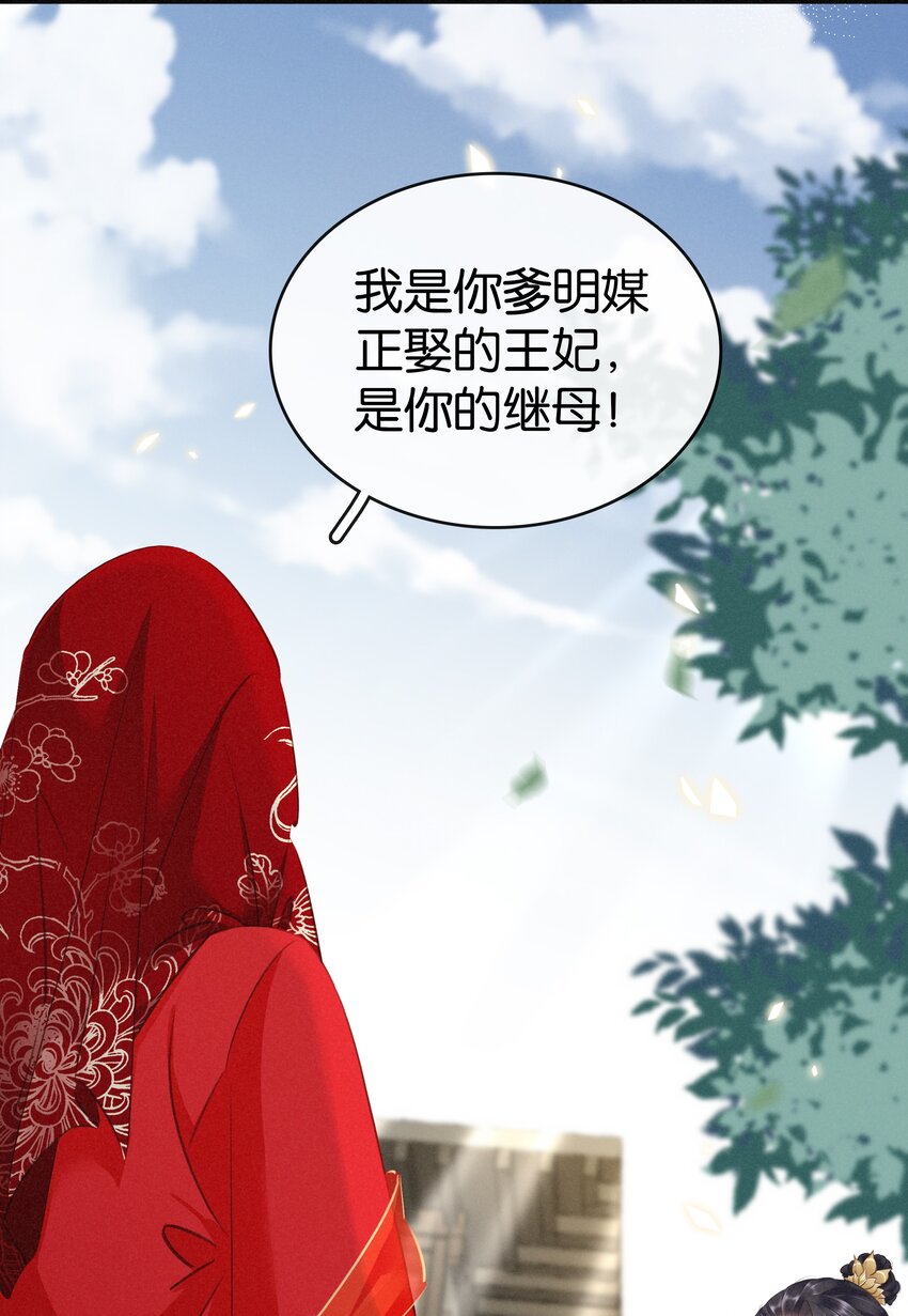 凰妃倾天下漫画,003 互换花轿33图