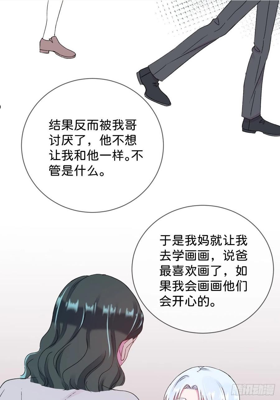 给我画笔！漫画,《想要得到什么？》28图