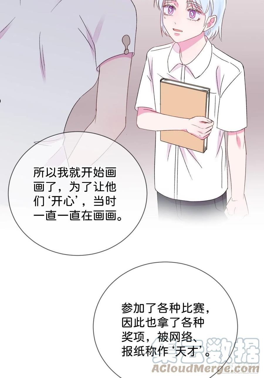 给我画笔！漫画,《想要得到什么？》29图