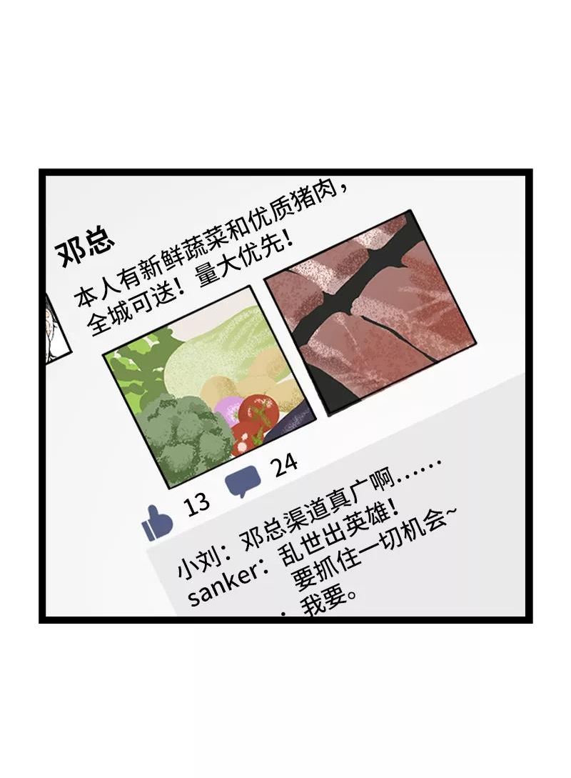 周一至周末的文案漫画,第152话 幸存者偏差8图