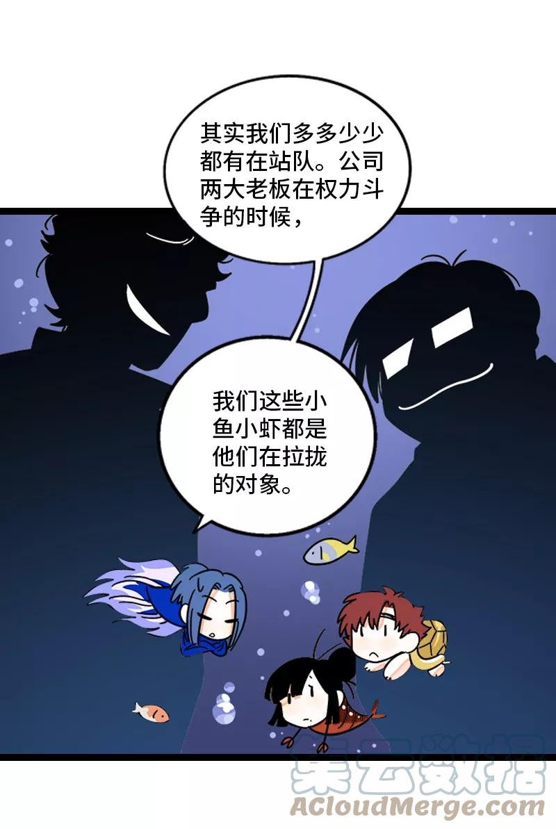 周一至周末漫画下拉式漫画,第156话 站队13图