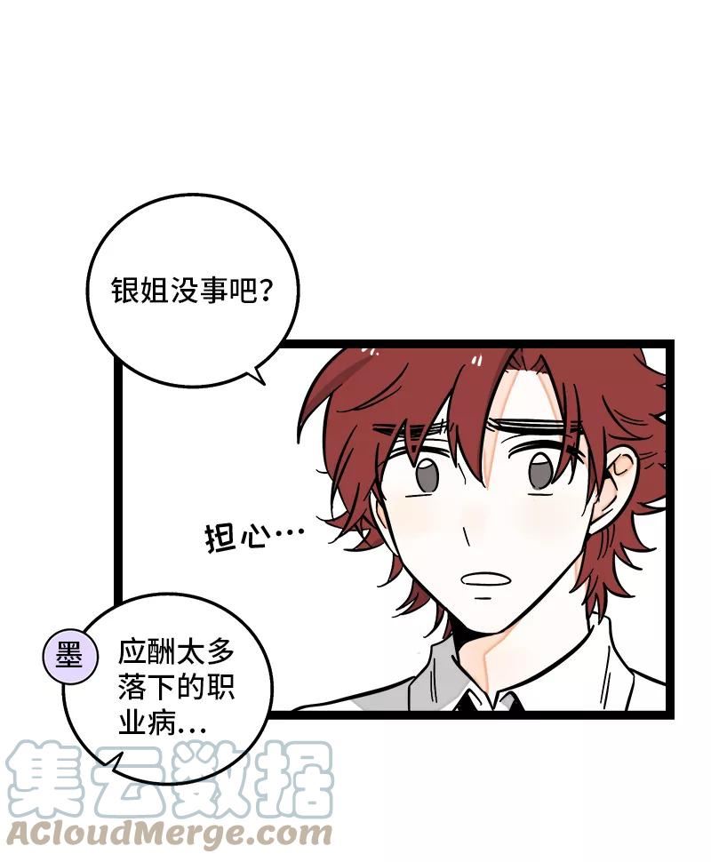 周一至周末早安图片漫画,第161话 体检日16图