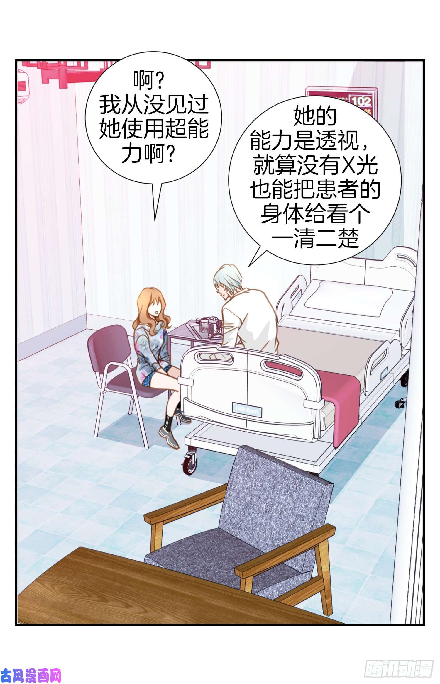 特殊基因少女漫画,017.前男友！63图