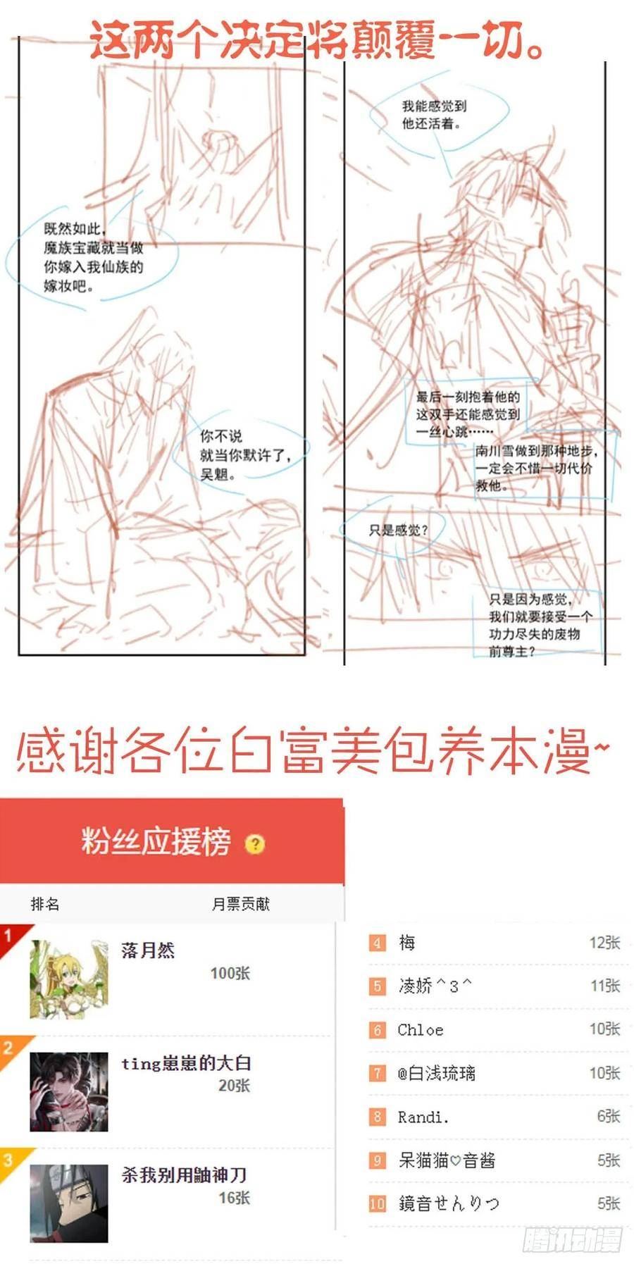 落难魔尊万人欺漫画,57 魔尊回家32图