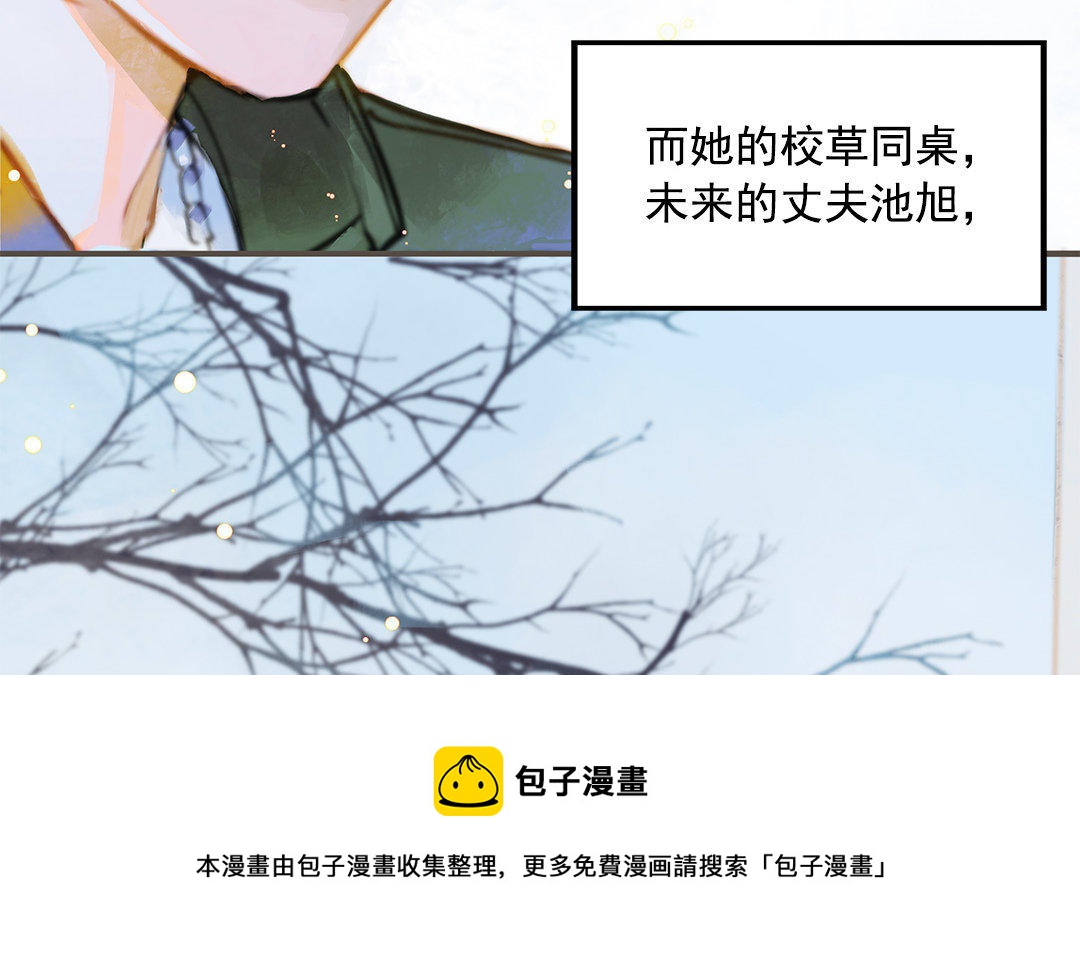 十八岁前夫楚池漫画,序章13图