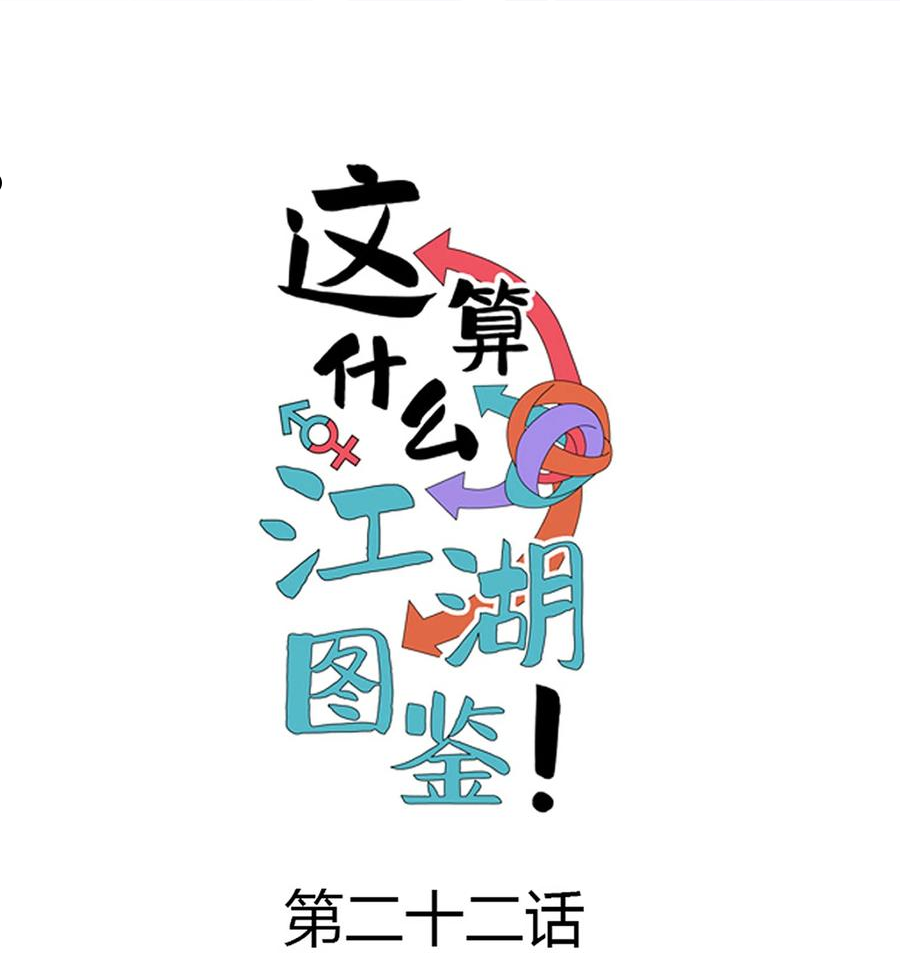 这算什么江湖图鉴！漫画,022 只有鲁七受伤的世界达成了！27图