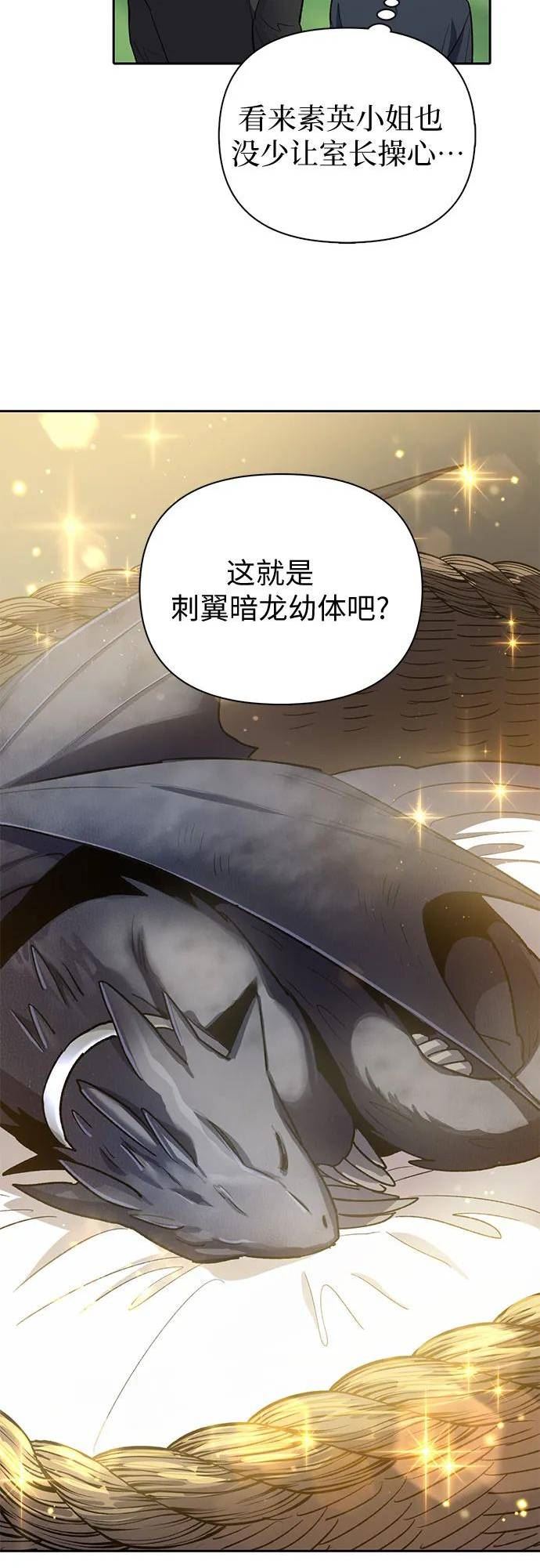 我培养的s级们小说免费看全集漫画,[第69话] 刺翼暗龙9图