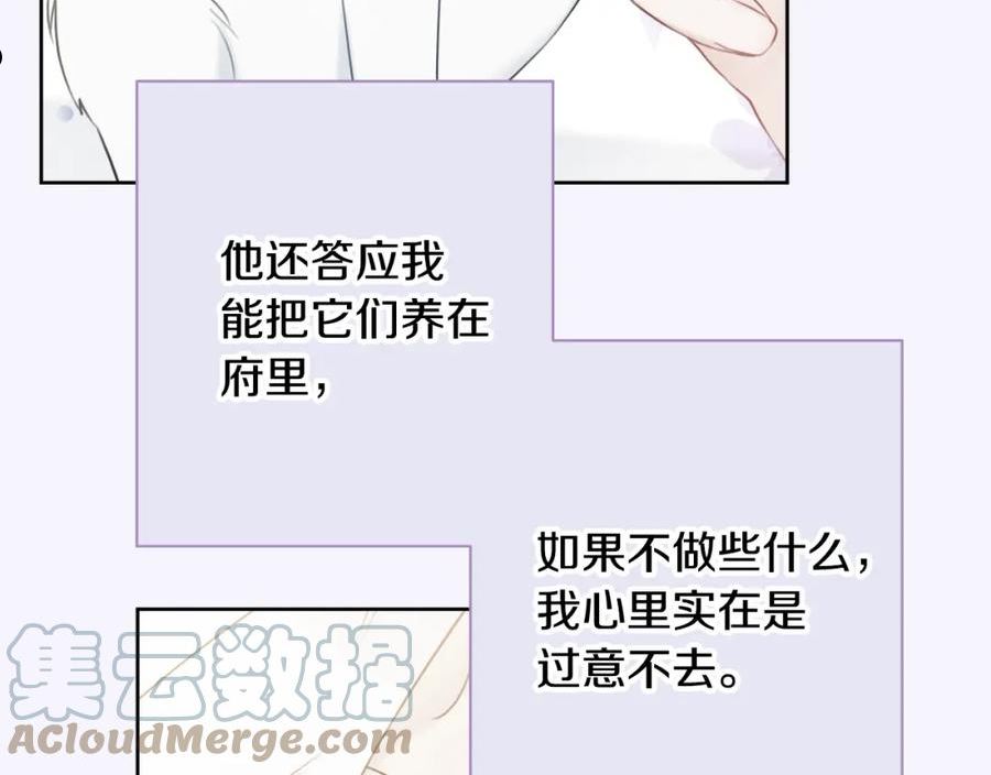 娇弱丈夫的契约妻漫画,第35话 感情升温65图