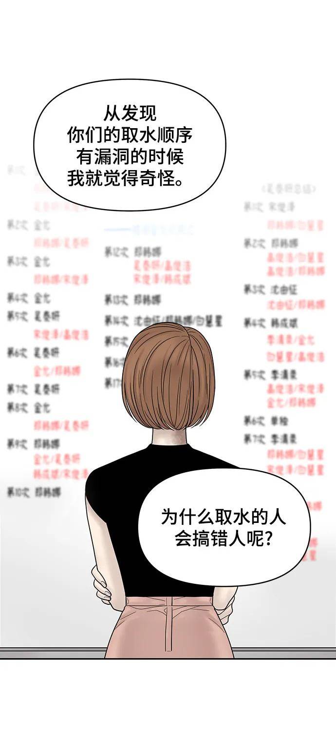 幸存者偏差稚楚未删减漫画,第86话69图