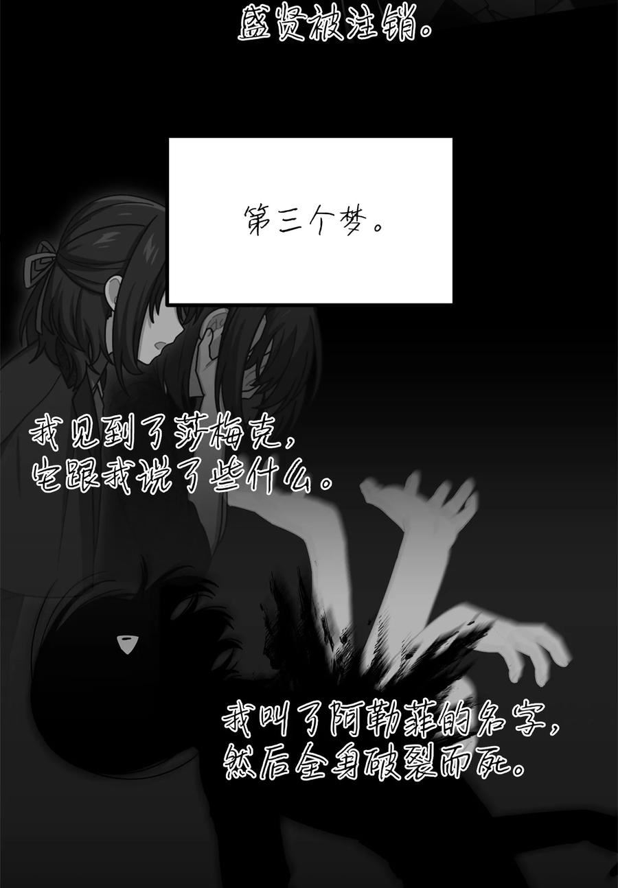 关于外星人空降地球邀请我做挚友这件诡事漫画,33 SPR基金会45图