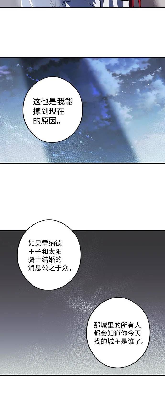 落日夕阳，冰冷目光漫画,[第121话] 结婚吗？！（8）14图