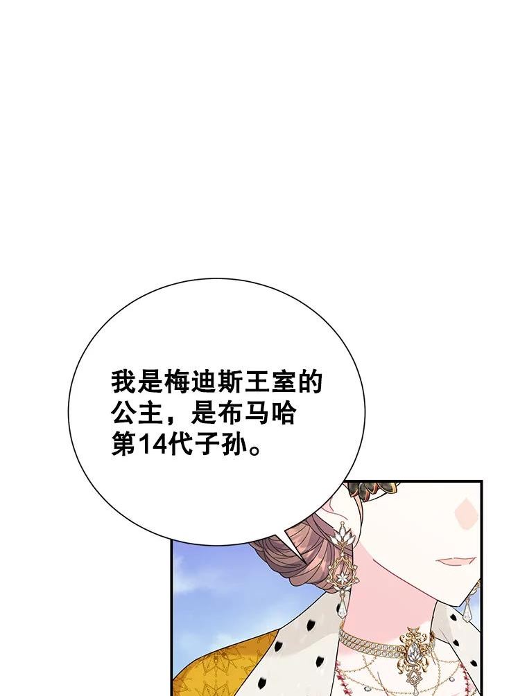 传令鸟公主殿下漫画,58.身份曝光8图