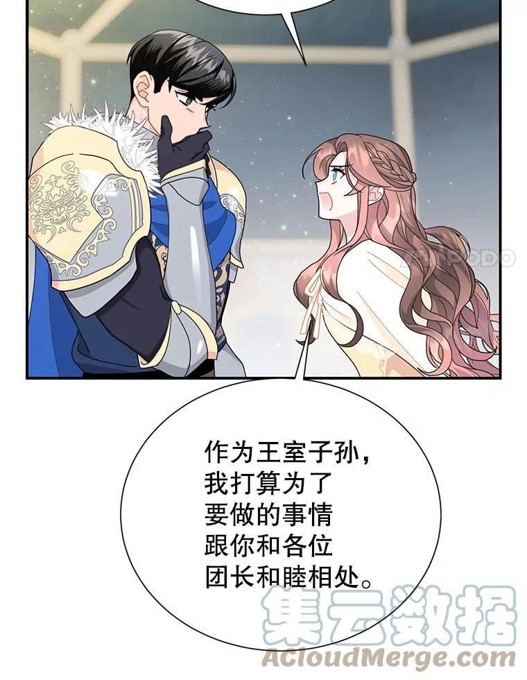 传令鸟公主殿下漫画,64.异常77图