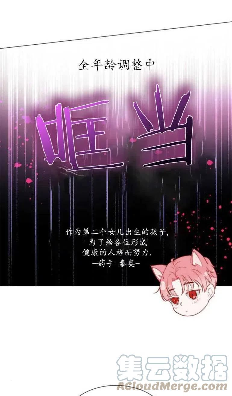 第二次作为女儿诞生了漫画,第18话55图