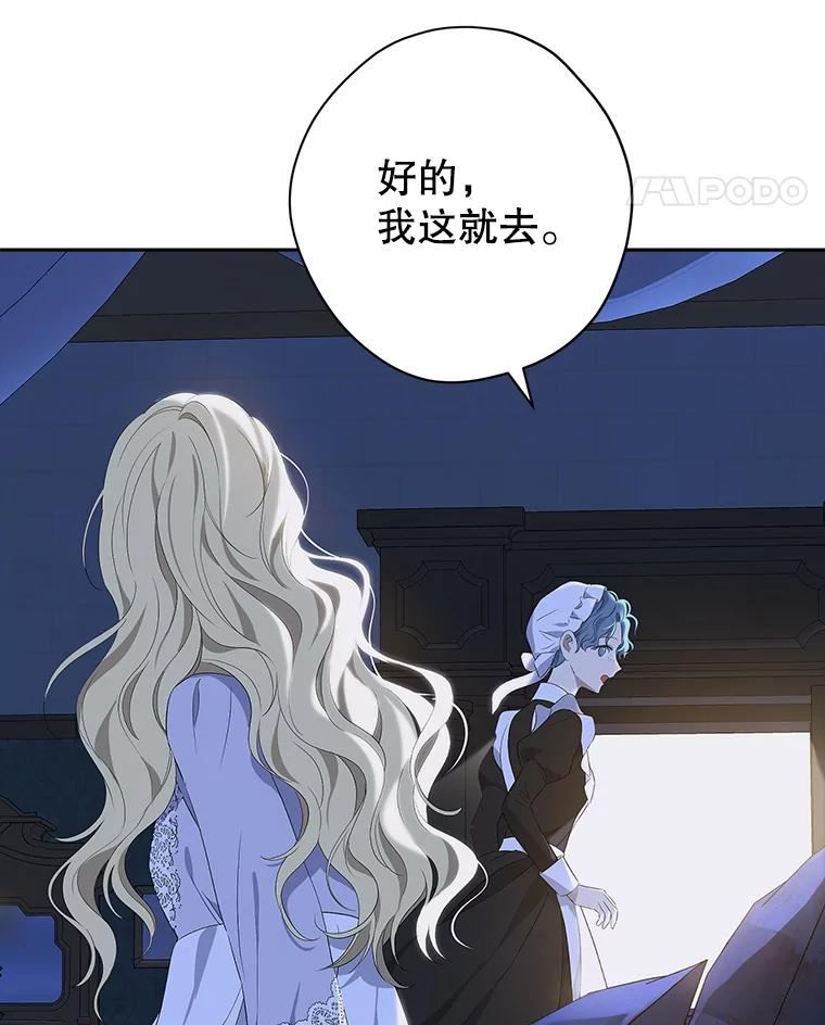 真与假的精灵师少女动漫在线漫画,75.诡异的珂赛特94图