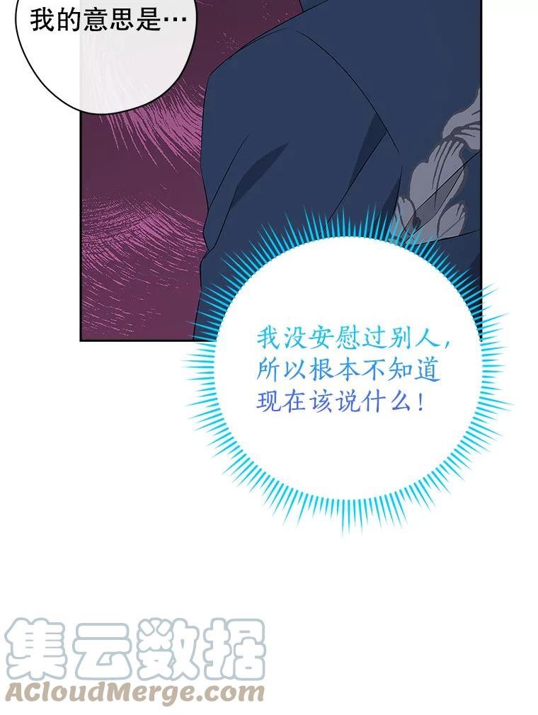 真与假的精灵师少女漫画,74.安慰61图