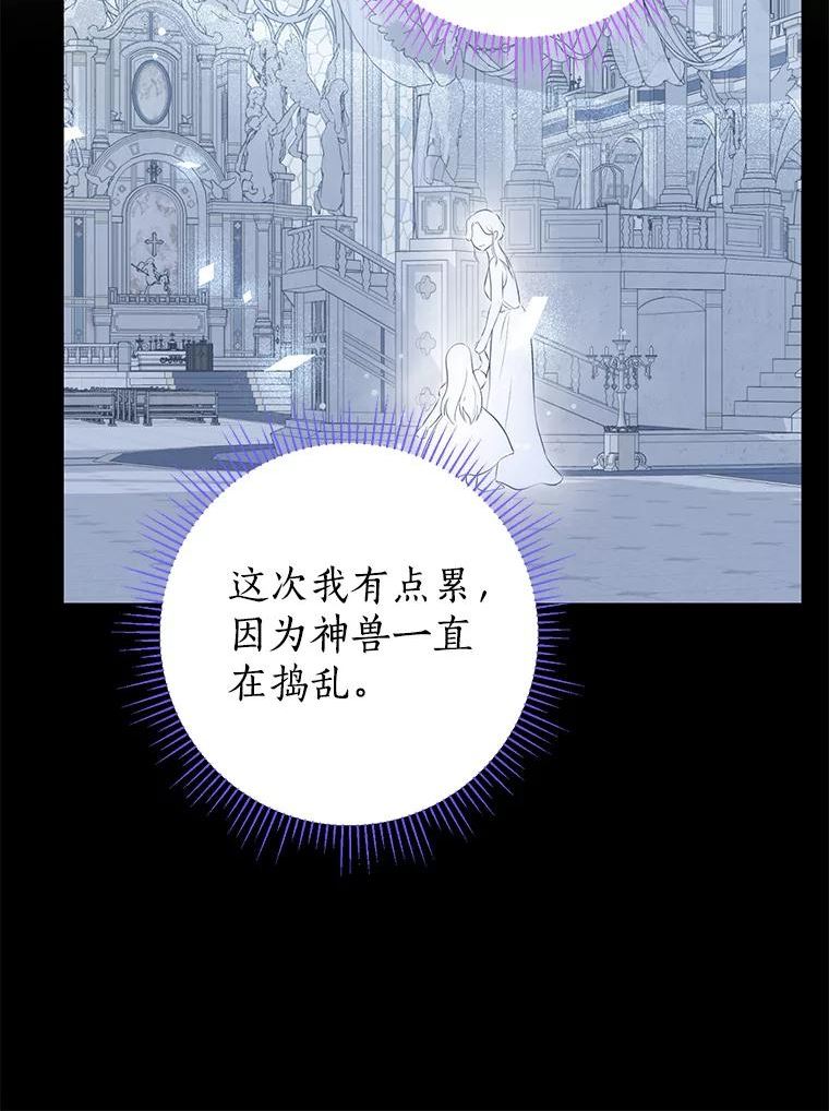 真与假的精灵师少女动漫在线漫画,64.神兽和神物14图