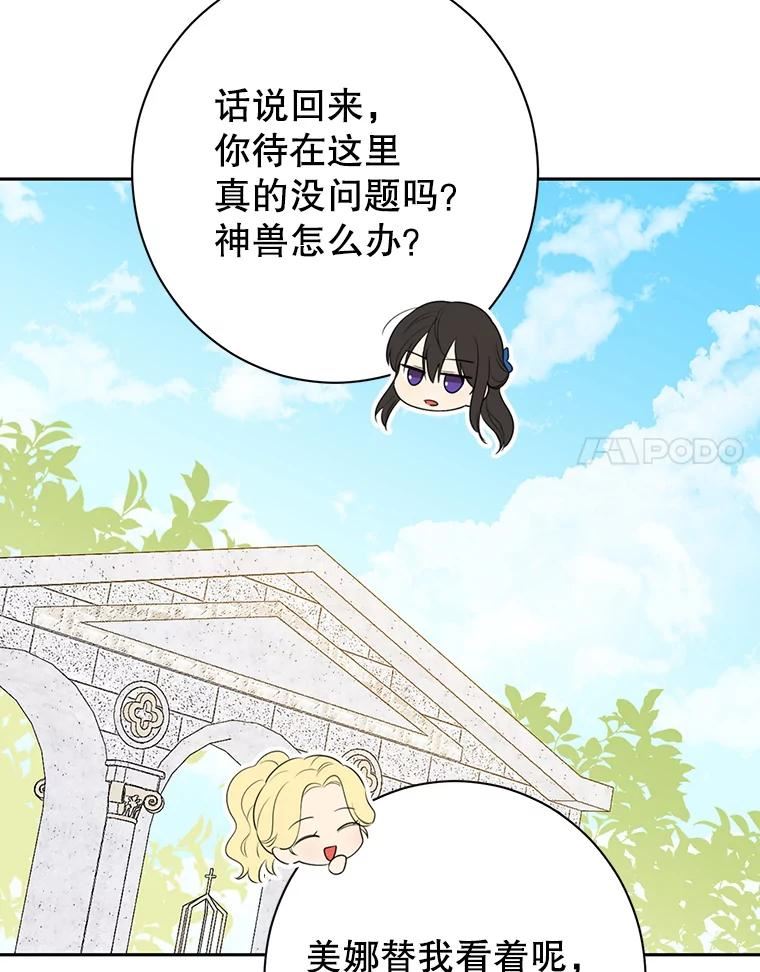 真与假的精灵师少女动漫在线漫画,64.神兽和神物83图