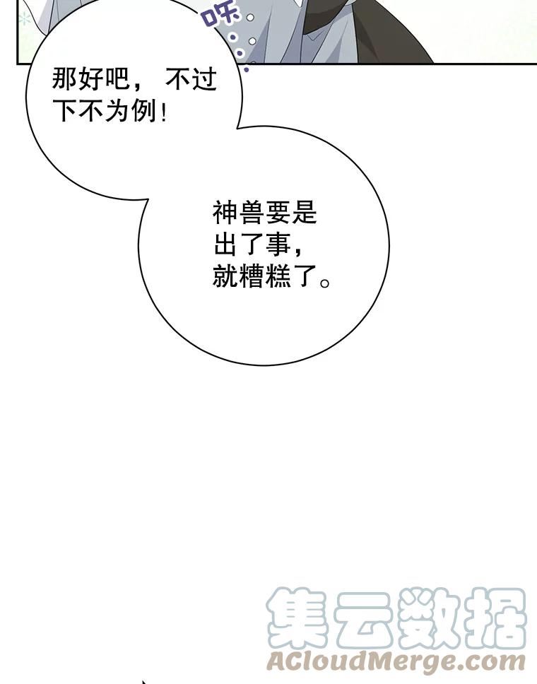 真与假的精灵师少女动漫在线漫画,66.神物与阴谋61图