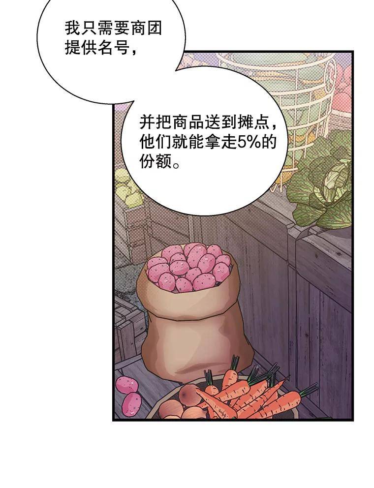 老公，我要罢工漫画,71.拜访商团64图