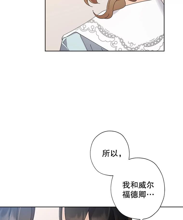 灰姑娘的善良继母结局漫画,73.怀孕乌龙？75图