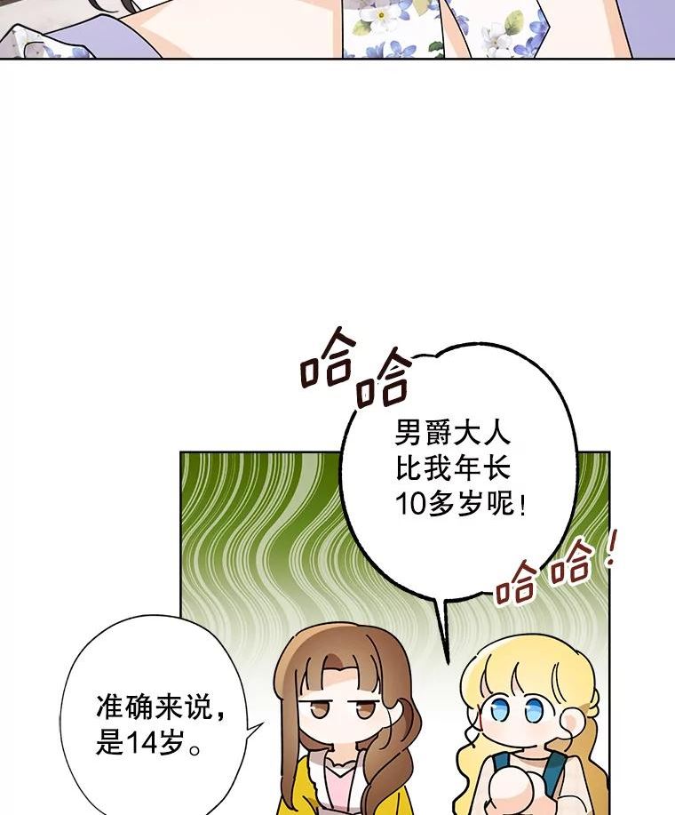 灰姑娘的善良继母照片漫画,74.米德蕾的决心29图