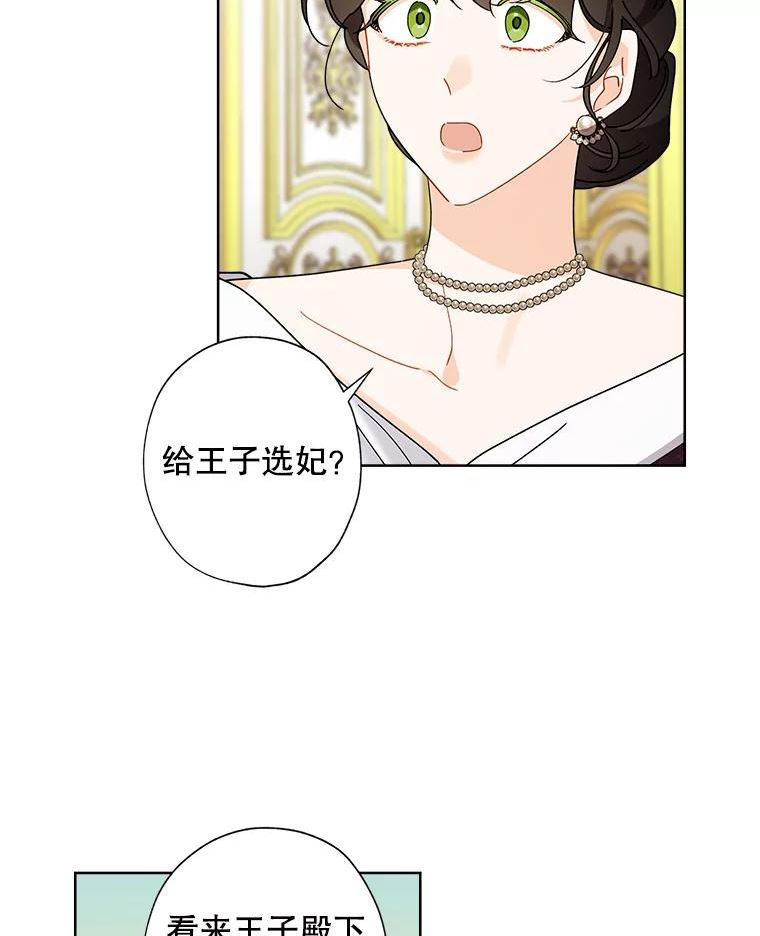 灰姑娘的善良继母照片漫画,75.王子妃候选人？3图