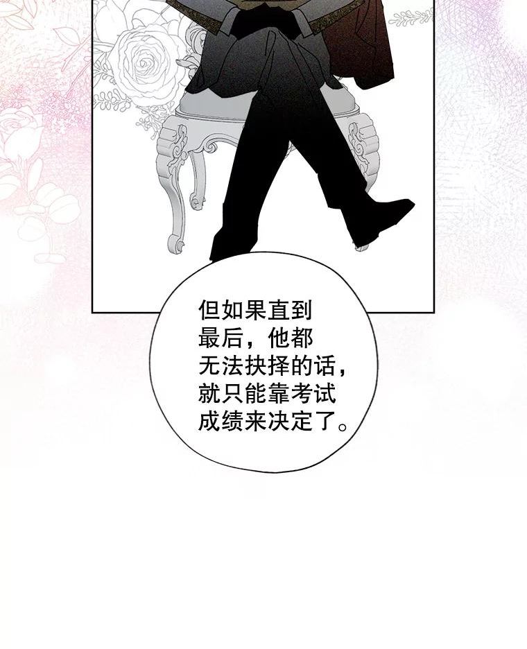 灰姑娘的善良继母照片漫画,75.王子妃候选人？48图