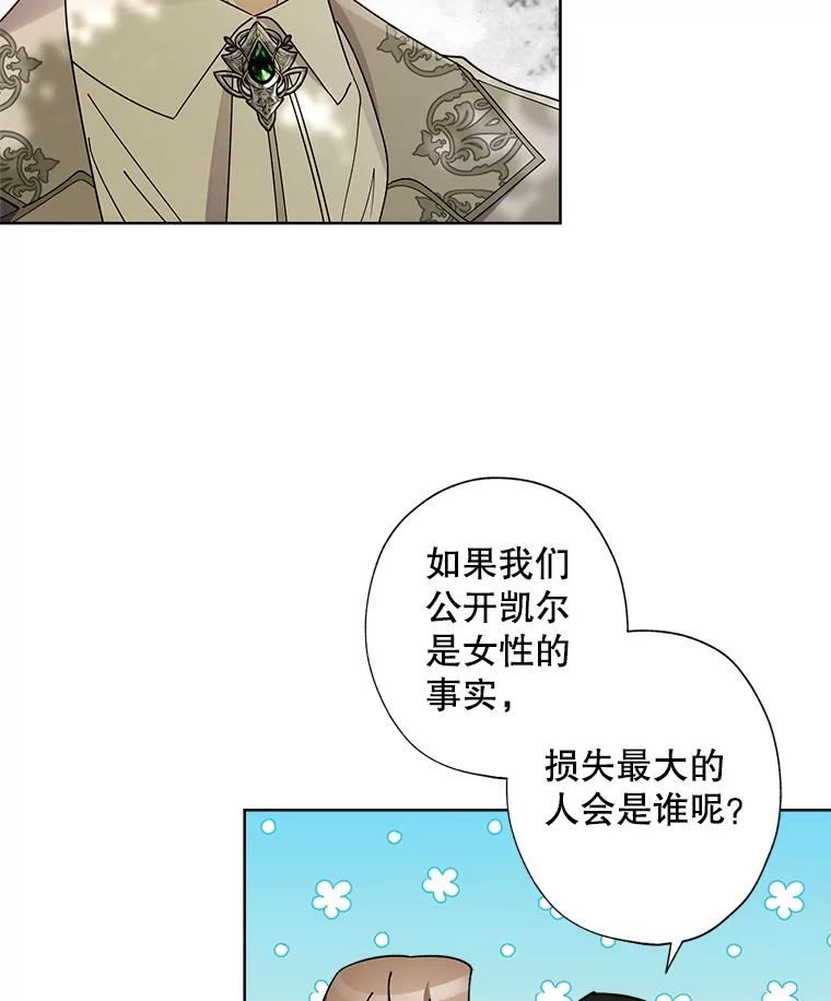 灰姑娘的善良继母漫画,66.合适的买家71图