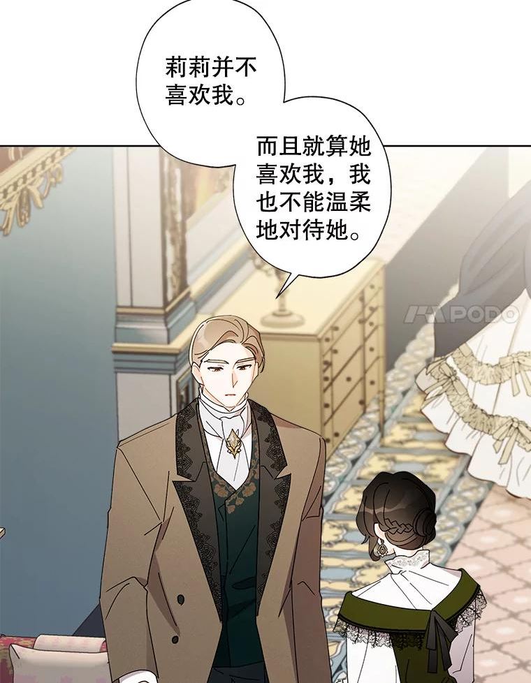 灰姑娘的善良继母结局漫画,69.参观画廊77图