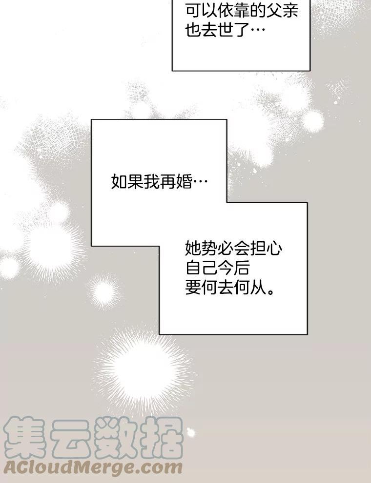 灰姑娘的善良继母假面舞会漫画,78.艾希莉的担忧46图