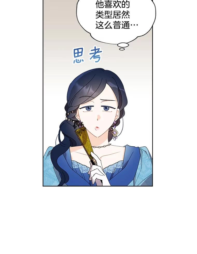 灰姑娘的善良继母照片漫画,81.误会？75图