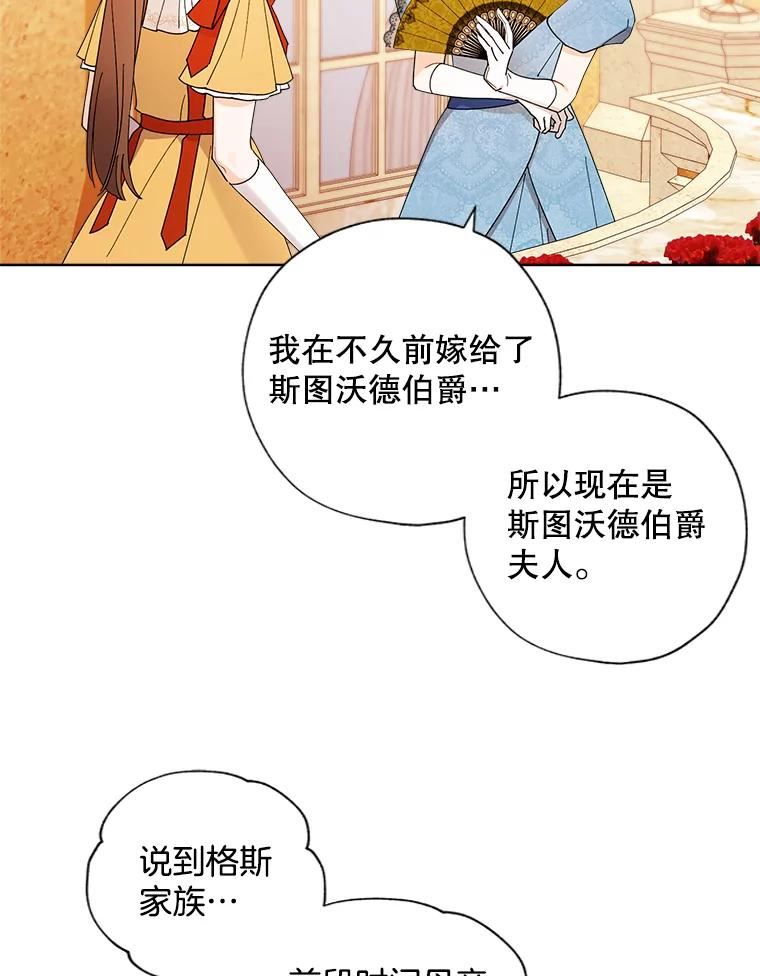 灰姑娘的善良继母结局漫画,82.交谈11图