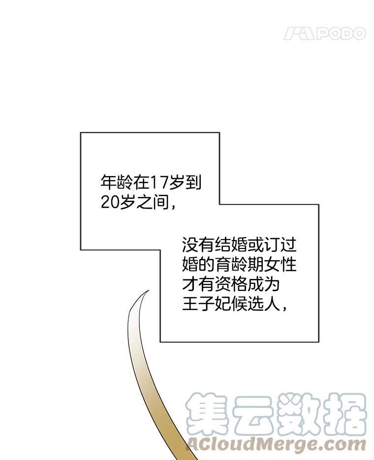 灰姑娘的善良继母结局漫画,86.成为王子妃的条件22图