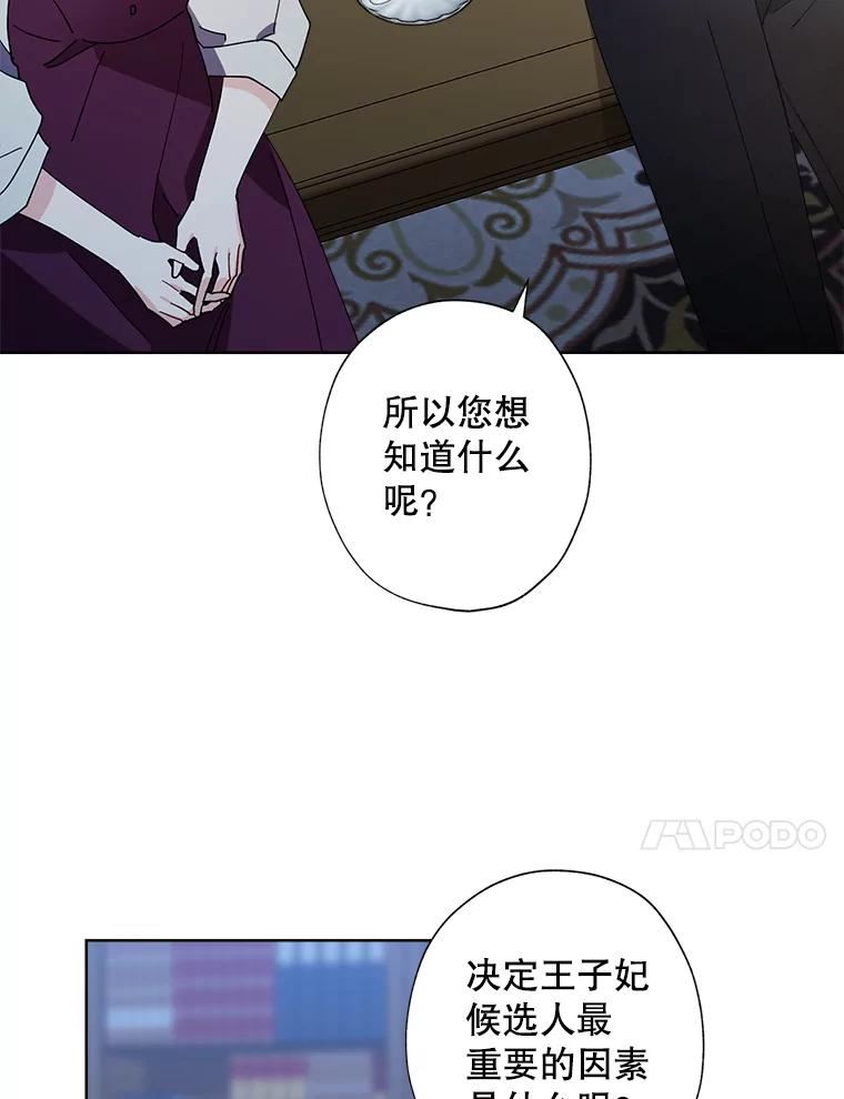 灰姑娘的善良继母结局漫画,86.成为王子妃的条件48图