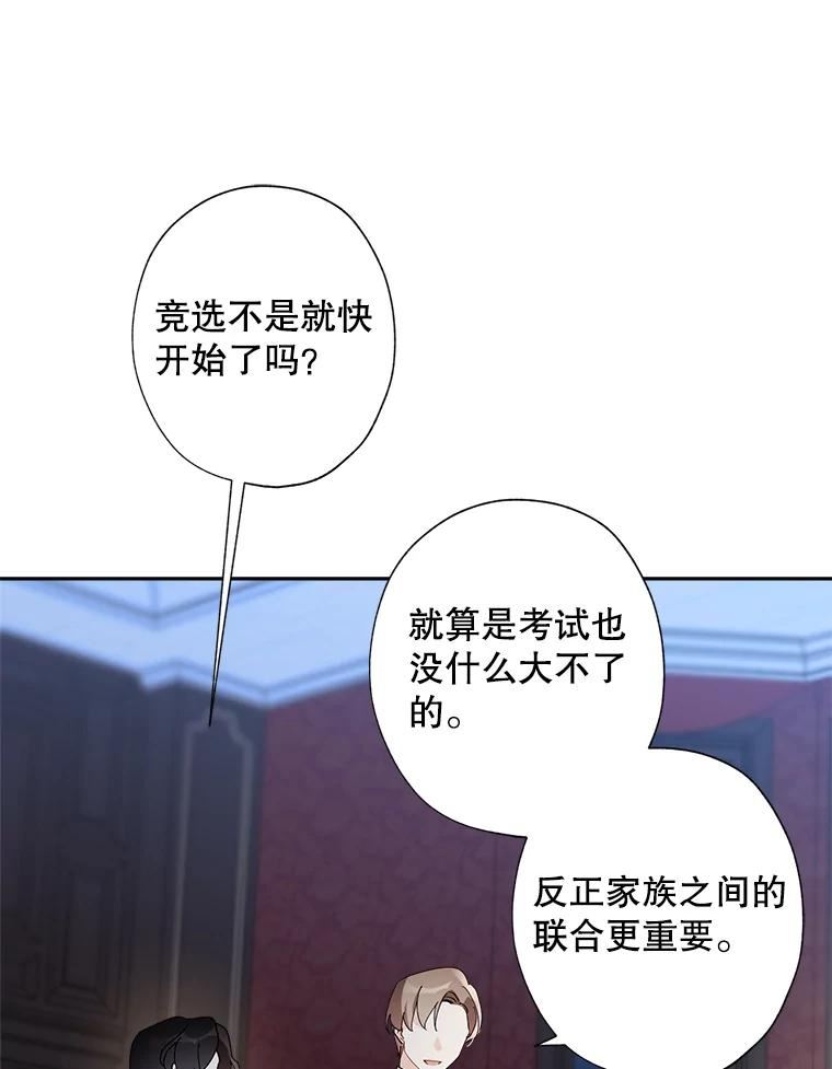 灰姑娘的善良继母结局漫画,86.成为王子妃的条件63图