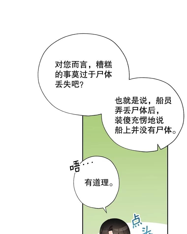 灰姑娘的善良继母照片漫画,88.尸体“不翼而飞”？47图