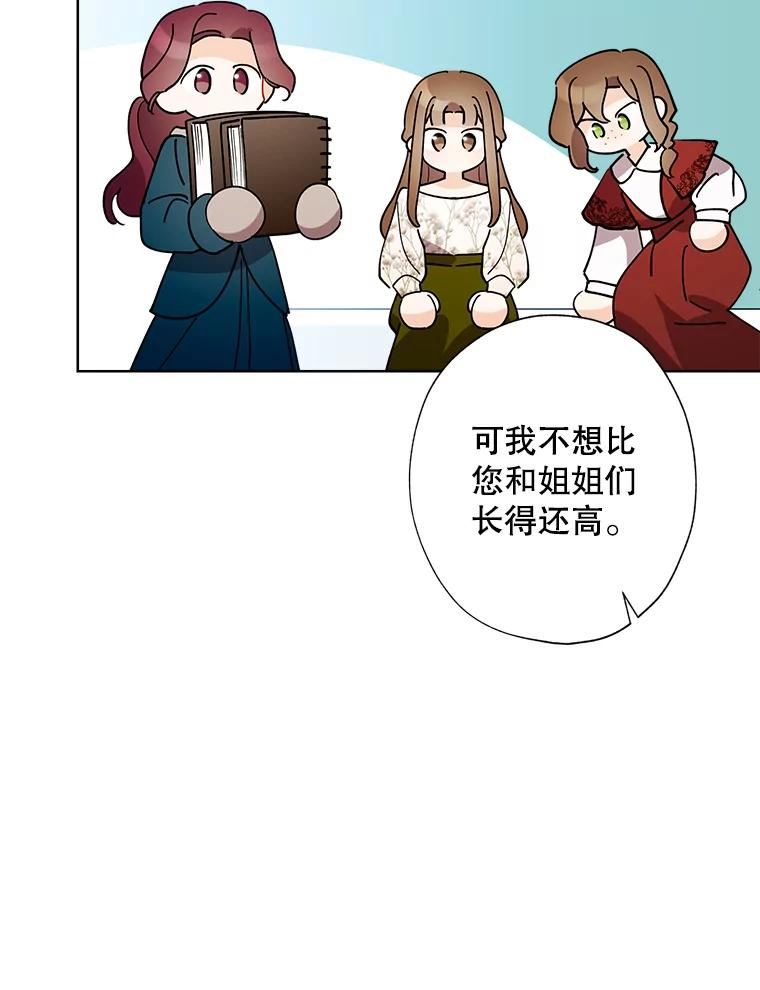 灰姑娘的善良继母照片漫画,89.莉莉的提问36图